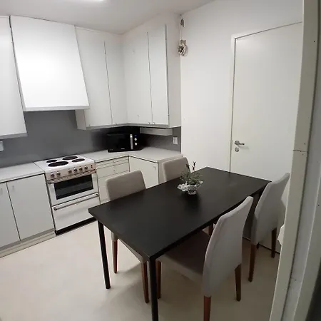 Four Bedroom In Apartment Karsamaki (North Ostrobothnia)