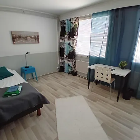 Apartment Four Bedroom In Karsamaki (North Ostrobothnia)
