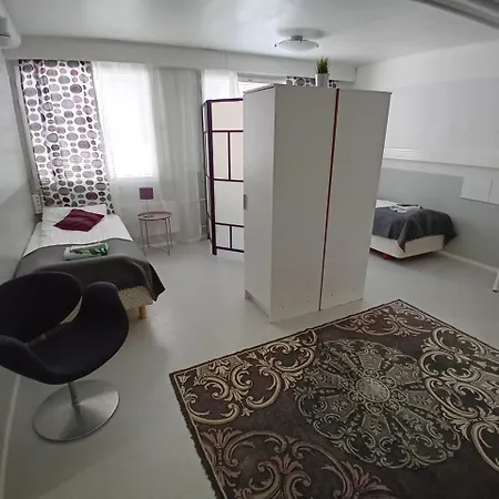 Four Bedroom In Apartment